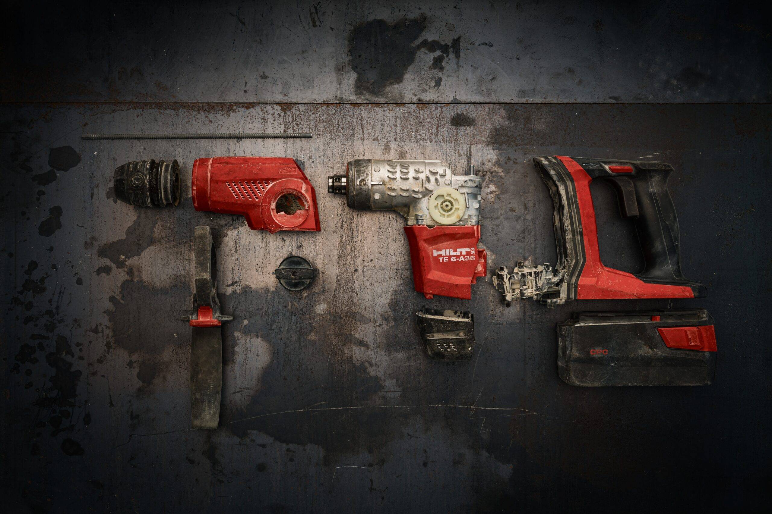 hilti narzędzia sukces